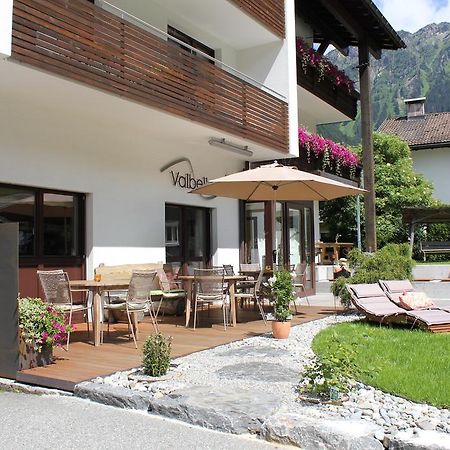 Valbella Bed & Breakfast بارتنين المظهر الخارجي الصورة