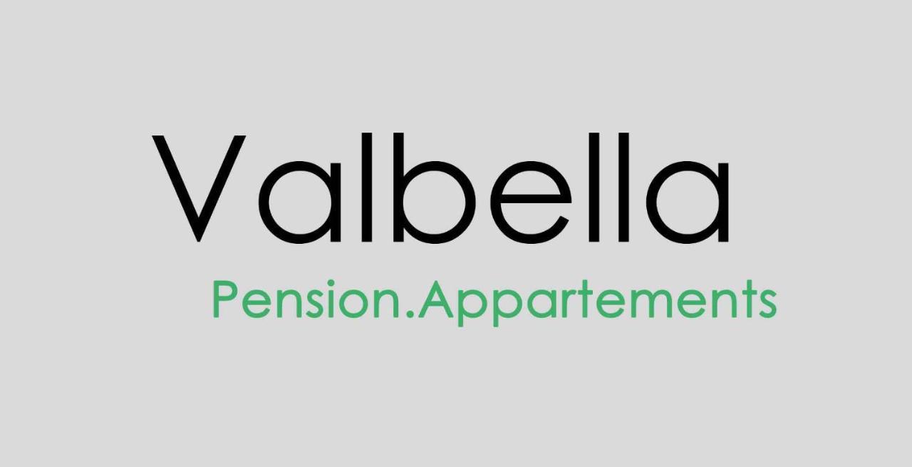 Valbella Bed & Breakfast بارتنين المظهر الخارجي الصورة