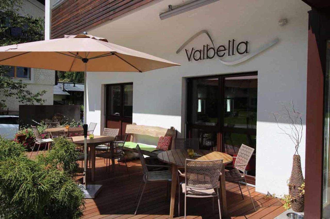 Valbella Bed & Breakfast بارتنين المظهر الخارجي الصورة