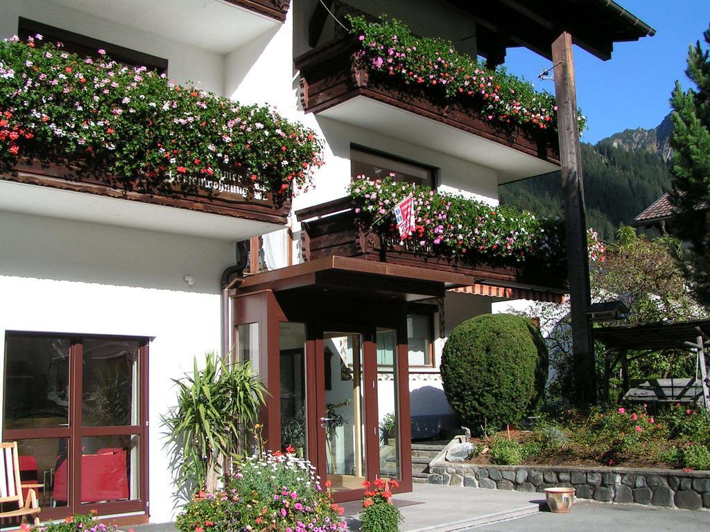 Valbella Bed & Breakfast بارتنين المظهر الخارجي الصورة