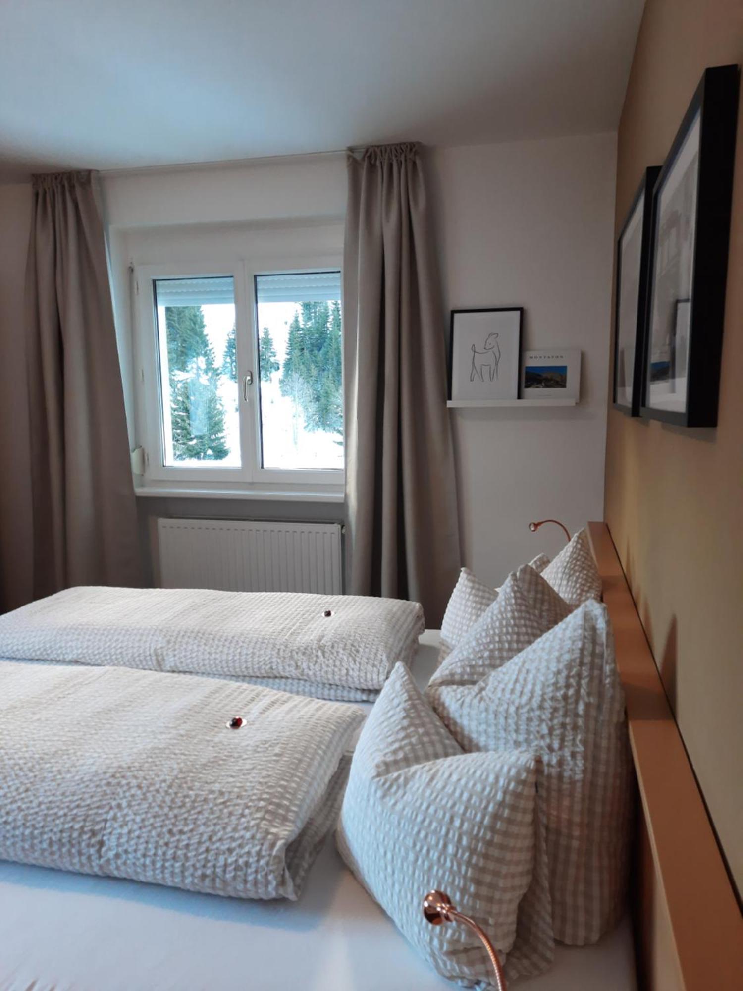 Valbella Bed & Breakfast بارتنين الغرفة الصورة