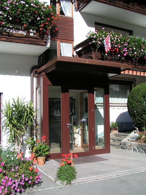 Valbella Bed & Breakfast بارتنين المظهر الخارجي الصورة