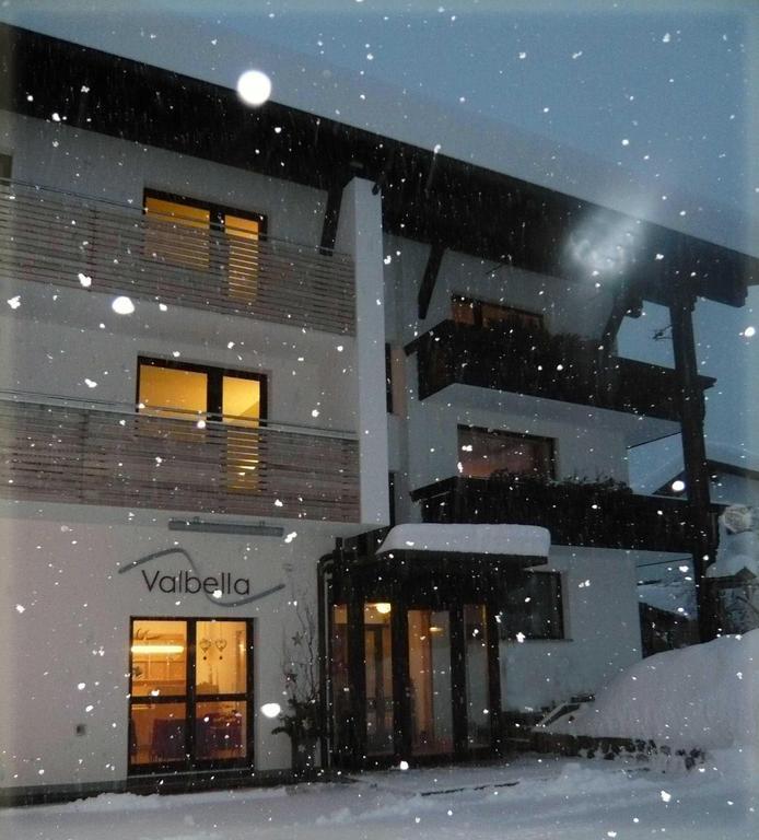 Valbella Bed & Breakfast بارتنين المظهر الخارجي الصورة