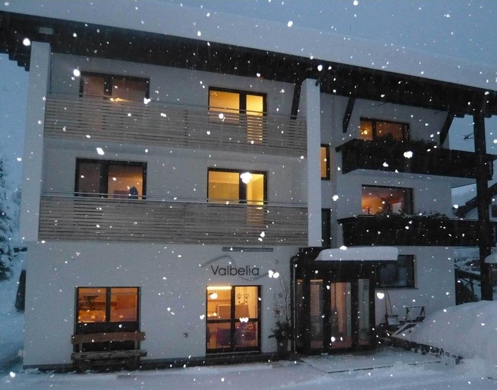 Valbella Bed & Breakfast بارتنين المظهر الخارجي الصورة