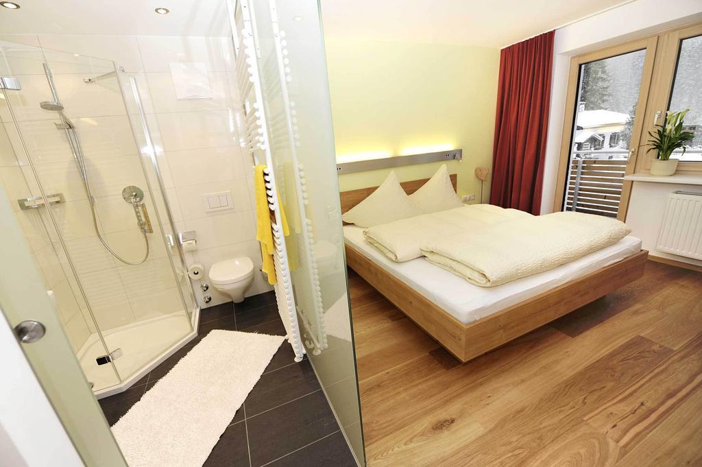 Valbella Bed & Breakfast بارتنين الغرفة الصورة