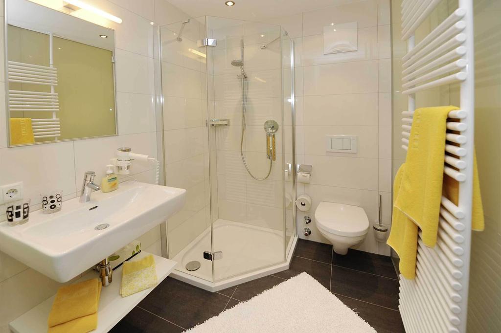 Valbella Bed & Breakfast بارتنين المظهر الخارجي الصورة