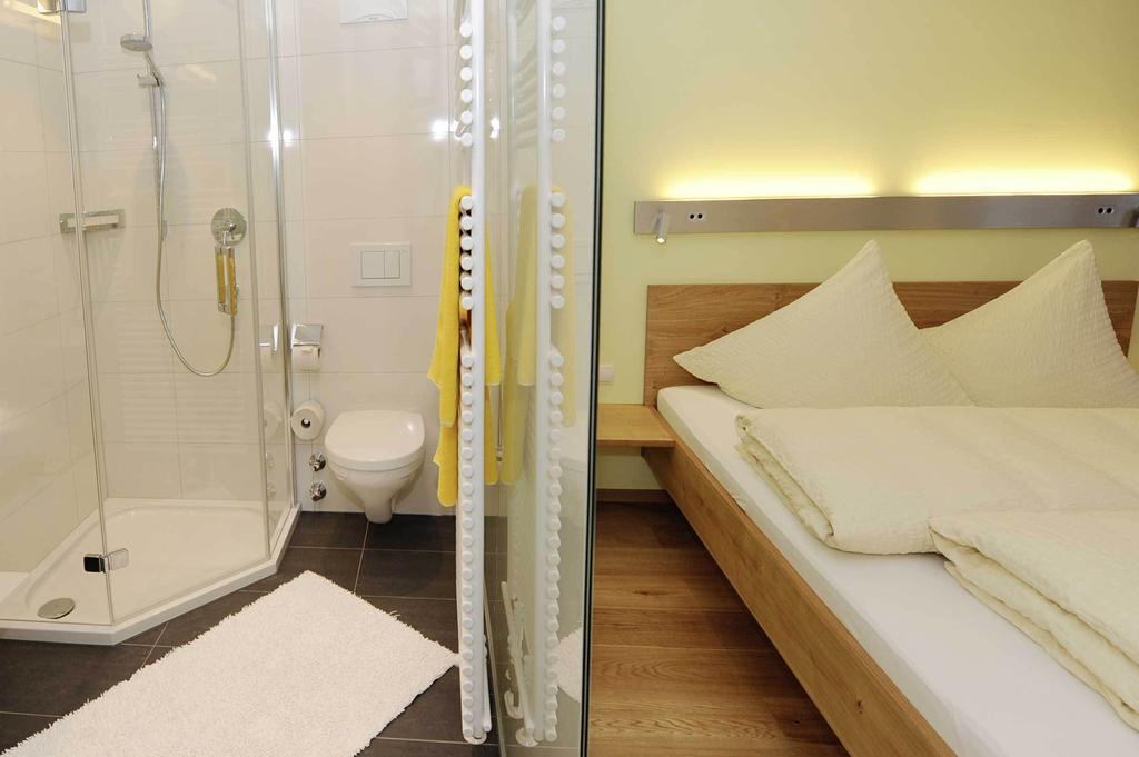Valbella Bed & Breakfast بارتنين المظهر الخارجي الصورة