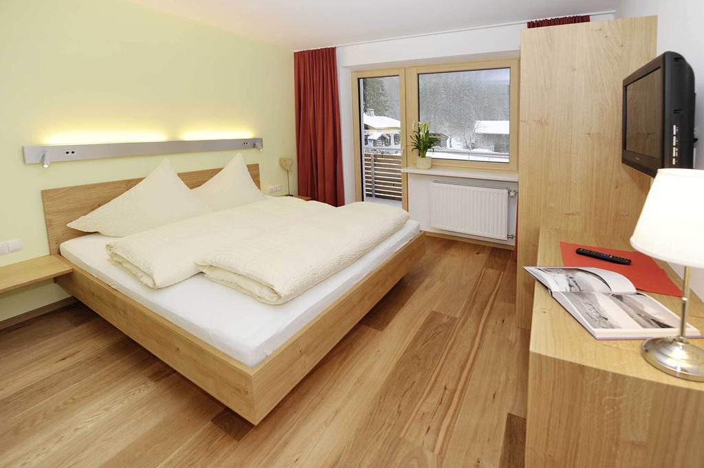 Valbella Bed & Breakfast بارتنين الغرفة الصورة
