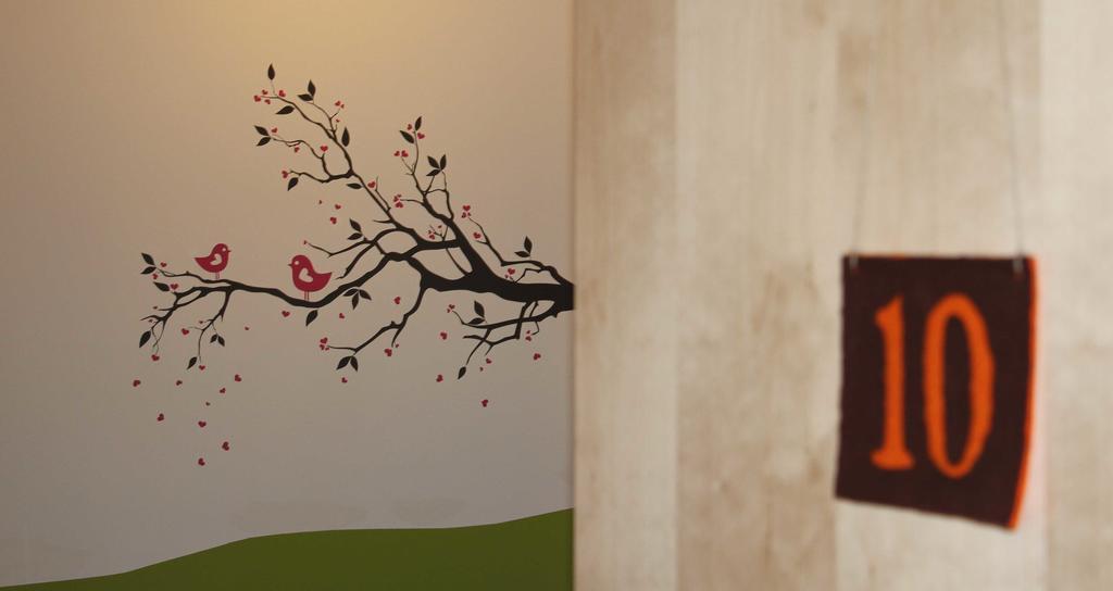 Valbella Bed & Breakfast بارتنين المظهر الخارجي الصورة