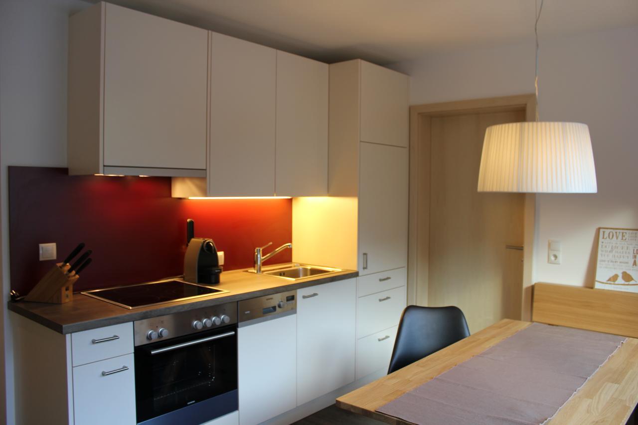 Valbella Bed & Breakfast بارتنين المظهر الخارجي الصورة